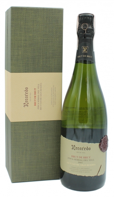 Recaredo Brut de Brut Gran Reserva 0,75 л