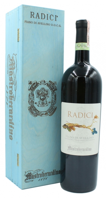 Radici Fiano di Avellino (в коробці) 1,5 л