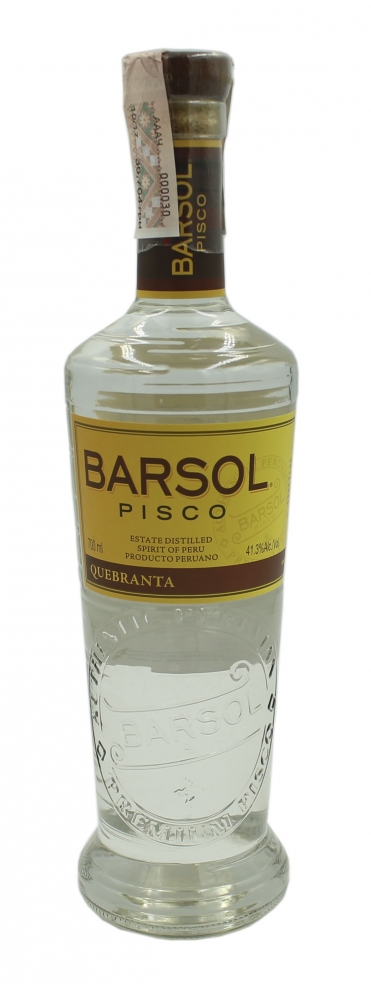 Perola Barsol Primero Quebranta 0,7 л