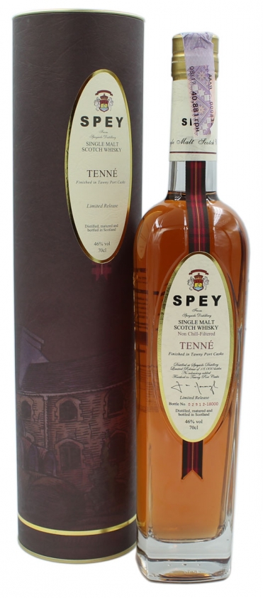 Speyside Distillery Spey Tenne 0,7 л