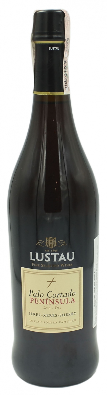 Херес Emilio Lustau Palo Cortado Peninsula Sherry 0,75 л