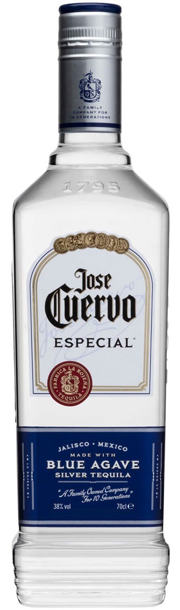 Jose Cuervo Plata 0,7 л