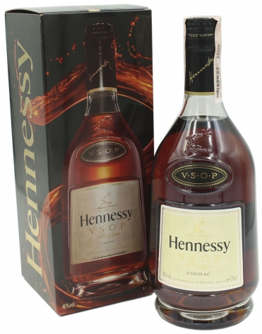 Hennessy VSOP (в коробці) 0,7 л