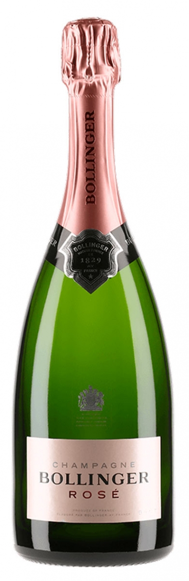 Champagne Bollinger Brut Rose 0,75 л