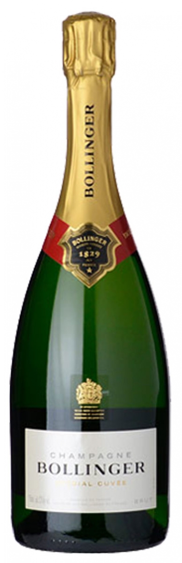 Champagne Bollinger Bollinger Speciale Cuvee Brut 0,75 л