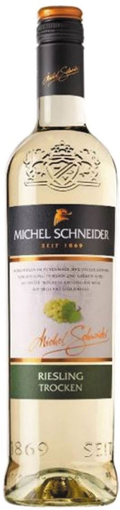 Michel Schneider Riesling Trocken 0,75 л