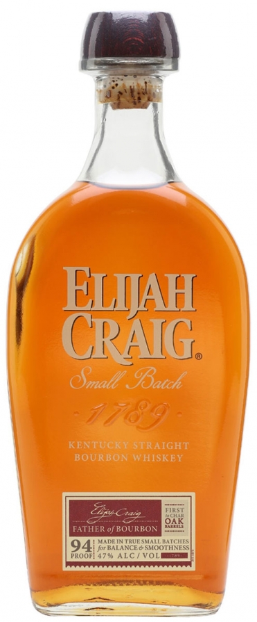 Elijah Craig Small Batch 0,75 л