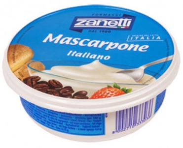 Сир Zanetti Mascarpone 250 г