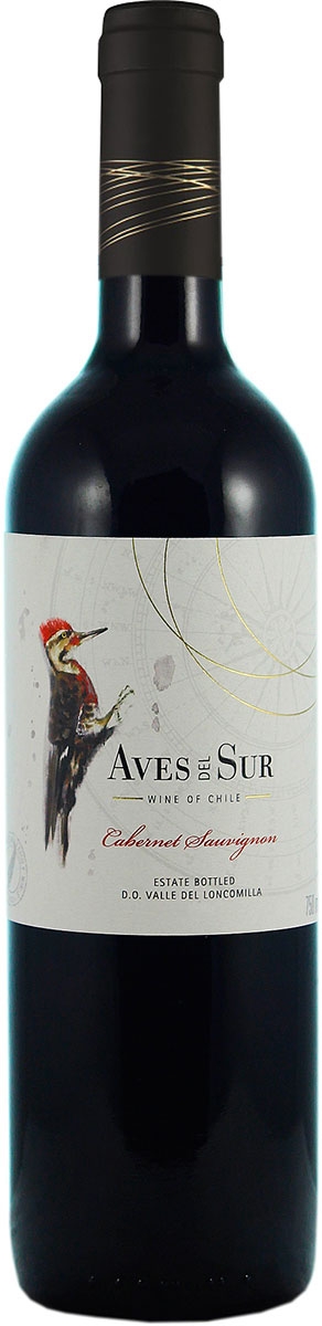 Aves del Sur Cabernet Sauvignon 0,75 л