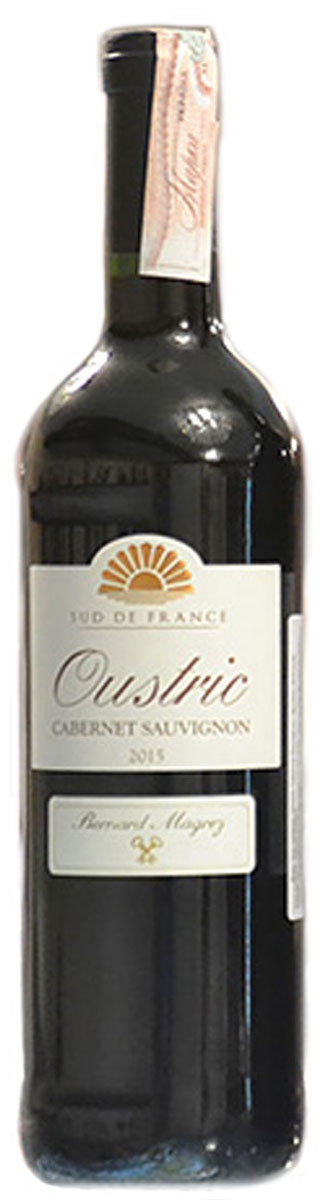 Bernard Magrez Oustric Cabernet Sauvignon 0,75 л