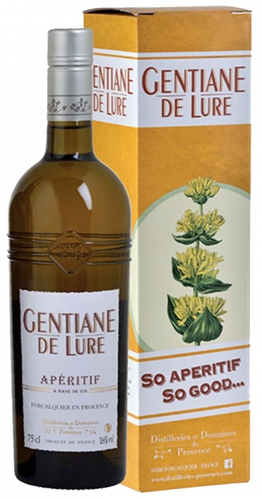 Gentiane de Lure Provence 0,75 л