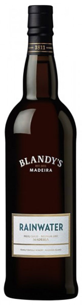 Мадера Blandy's Rainwater Medium Dry 0,75 л