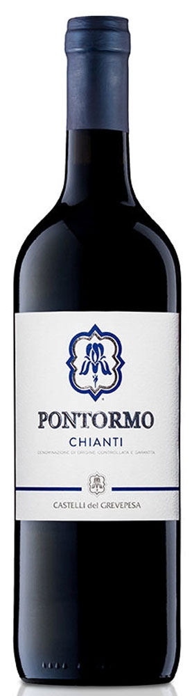 Castelli del Grevepesa Chianti Pontormo 0,75 л