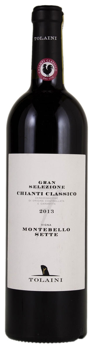 Tolaini Chianti Classico Gran Selezione 0,75 л