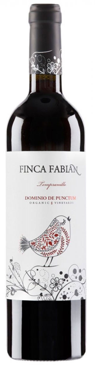 Dominio de Punctum Finca Fabian Tempranillo 0,75 л