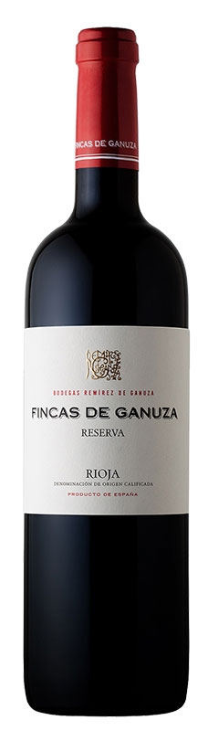 Remirez de Ganuza Fincas De Ganuza Reserva 0,75 л