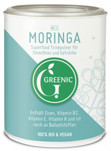 Суперфуд Greenic Moringa 100 г