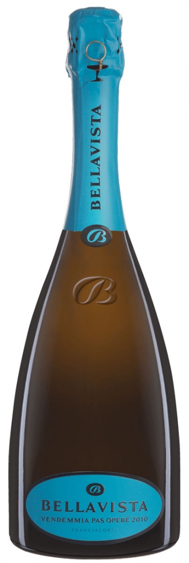 Bellavista Gran Cuvee Pas Opera Extra Brut 0,75 л