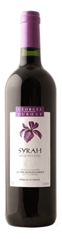 George Duboeuf Syrah Vin de Pays d’Oc 0,75 л