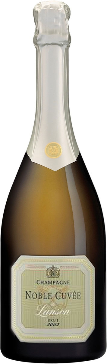 Champagne Lanson Noble Cuvee Brut 2000 0,75 л