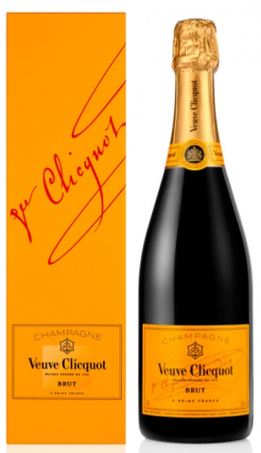 Veuve Clicquot Brut Champagne 0,75 л