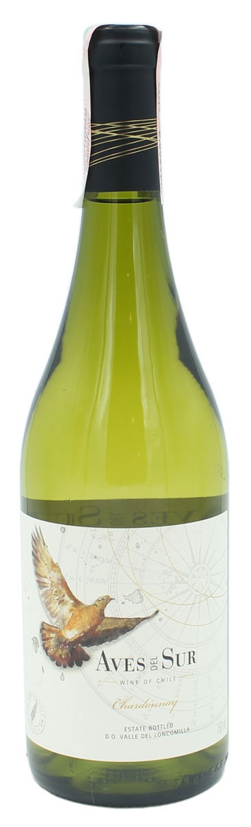 Aves del Sur Chardonnay 0,75 л