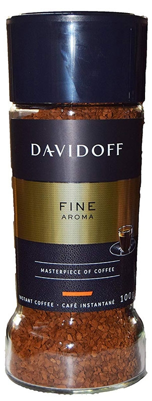 Кава розчинна Fine Aroma Davidoff 100 г