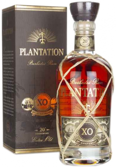 Plantation 20th Anniversary (в коробке) 0,7 л