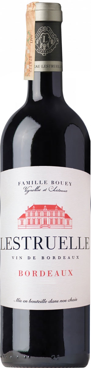 Maison Bouey Lestruelle Bordeaux 0,75 л