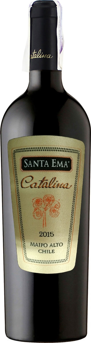 Santa Ema Catalina 0,75 л