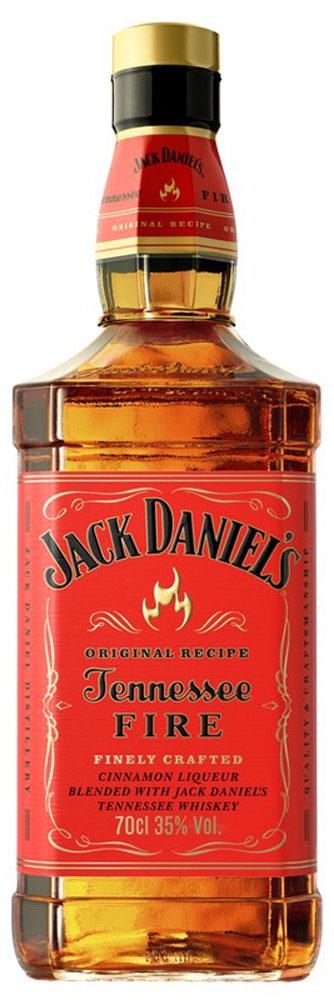 Jack Daniel's Tennessee Fire Ligueur 0,7 л