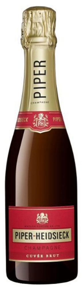Piper-Heidsieck Brut Non Vintage 0,375 г
