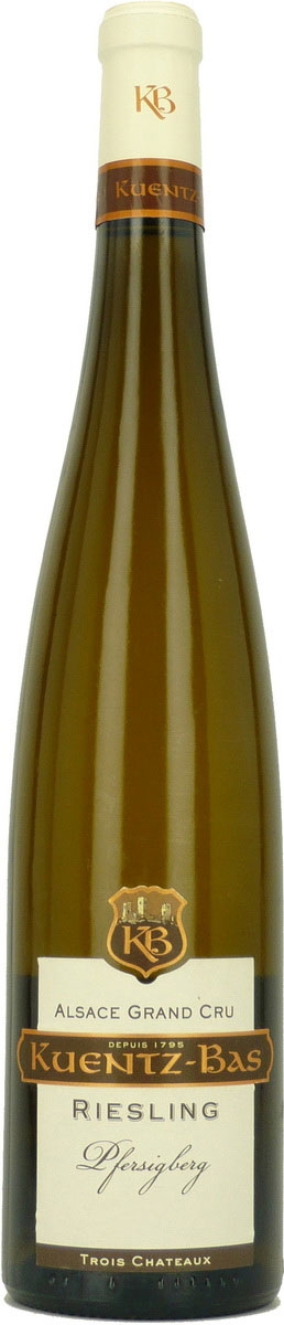 Kuentz-Bas Riesling Pfersigberg Trois Chateaux 0,75 л