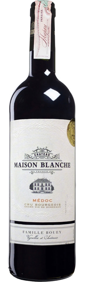 Chateau Maison Blanche 0,75 л