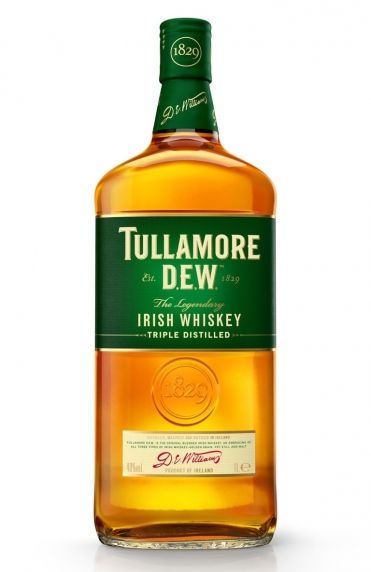 Tullamore Dew 0,7 л