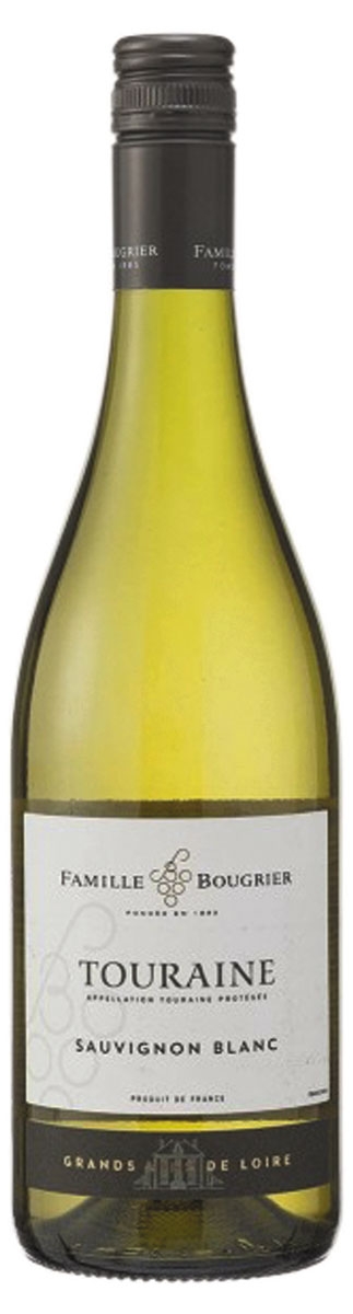 Bougrier Touraine Sauvignon Blanc 0,75 л