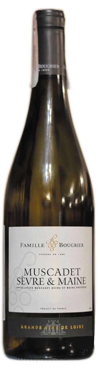 Bougrier Muscadet Sevre et Maine 0,75 л