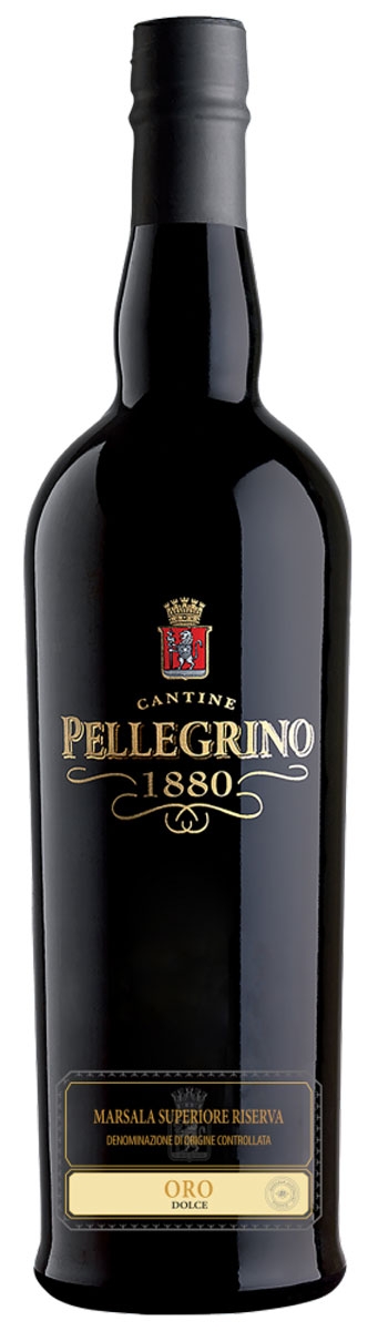 Марсала Cantine Pellegrino Vino Marsala Superiore Riserva 0,75 л