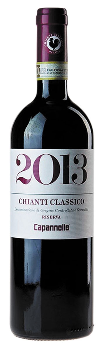 Capannelle Chianti Classico Riserva 0,75 л