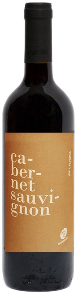 Cantine Campoverde Cabernet Sauvignon 0,75 л