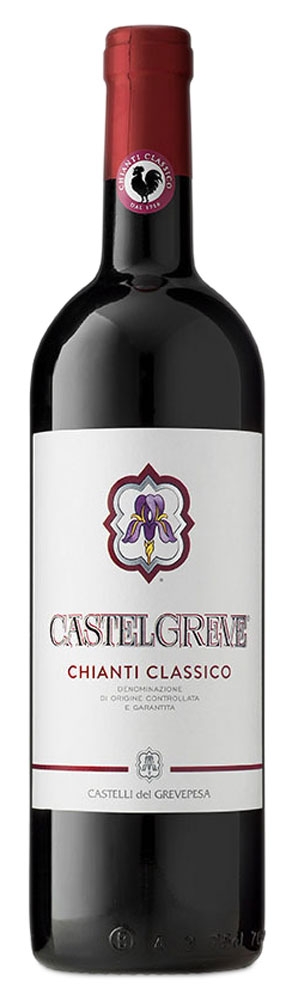 Castelli del Grevepesa Castelgreve Chianti Classico 0,75 л