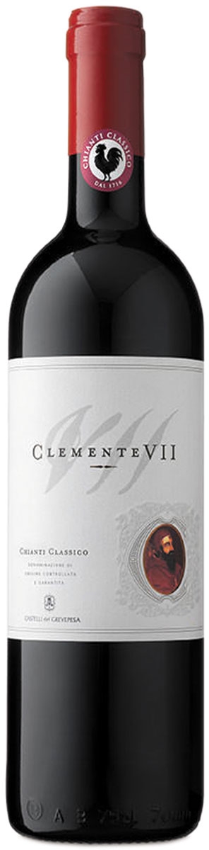 Castelli del Grevepesa Chianti Classico Clemente VII 0,75 л