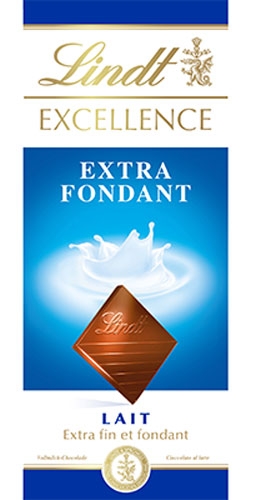 Молочный шоколад Lindt Excellence 100 г