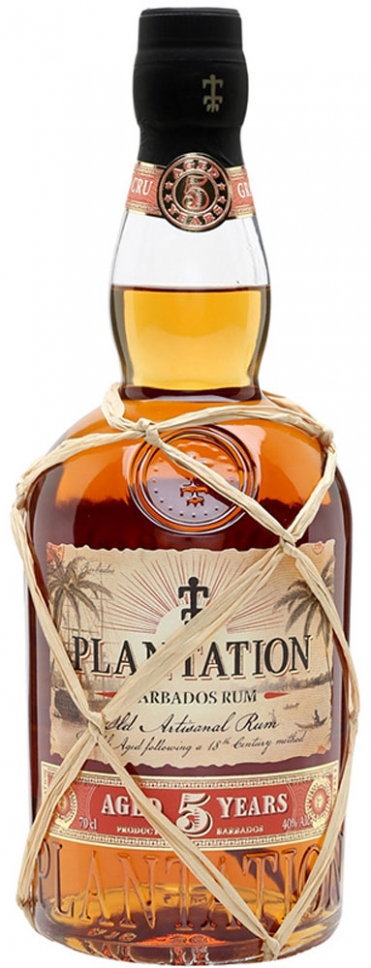 Plantation Grande Reserve 5 Years Old 0,7 л