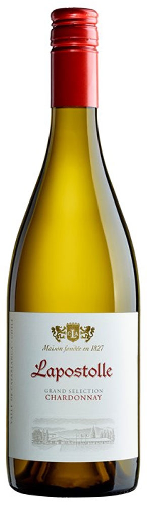 Lapostolle Grand Selection Chardonnay 0,75 л