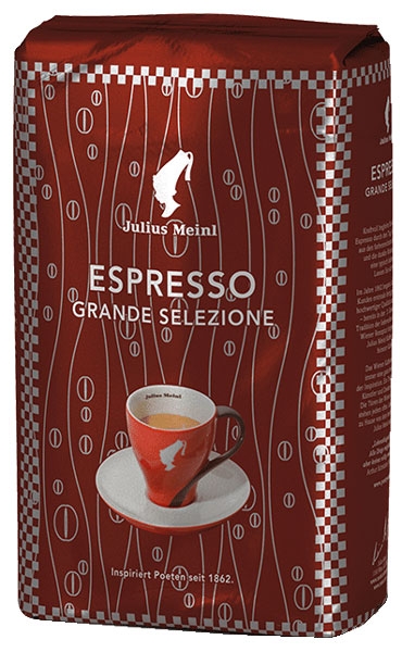 Julius Meinl Espresso Grand Selection кава в зернах 500 г