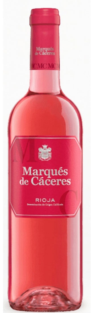 Marques De Caceres Rosado Rioja 0,75 л