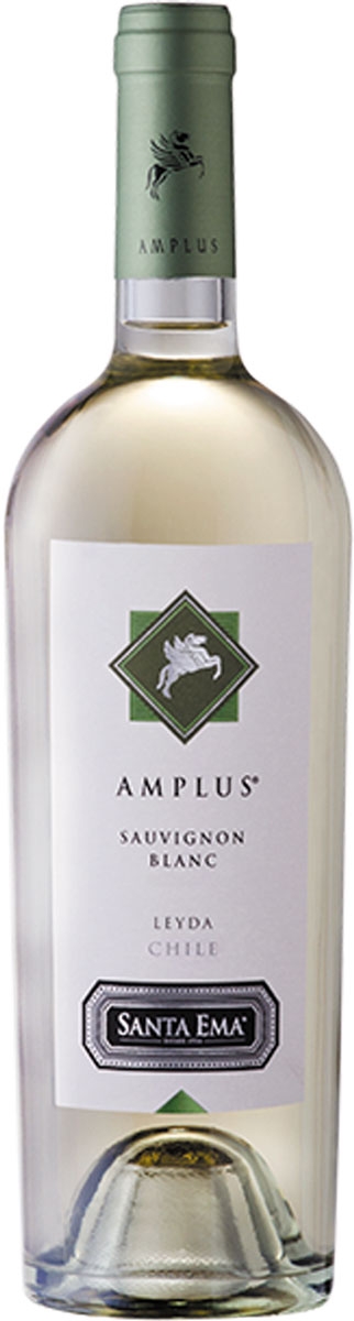 Santa Ema Amplus Sauvignon Blanc 0,75 л