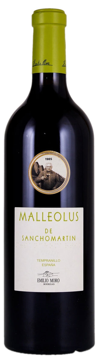 Bodegas Emilio Moro Malleolus De Sanchomartin 0,75 л