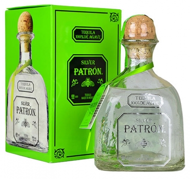 Patron Silver (в коробке) 0,75 л